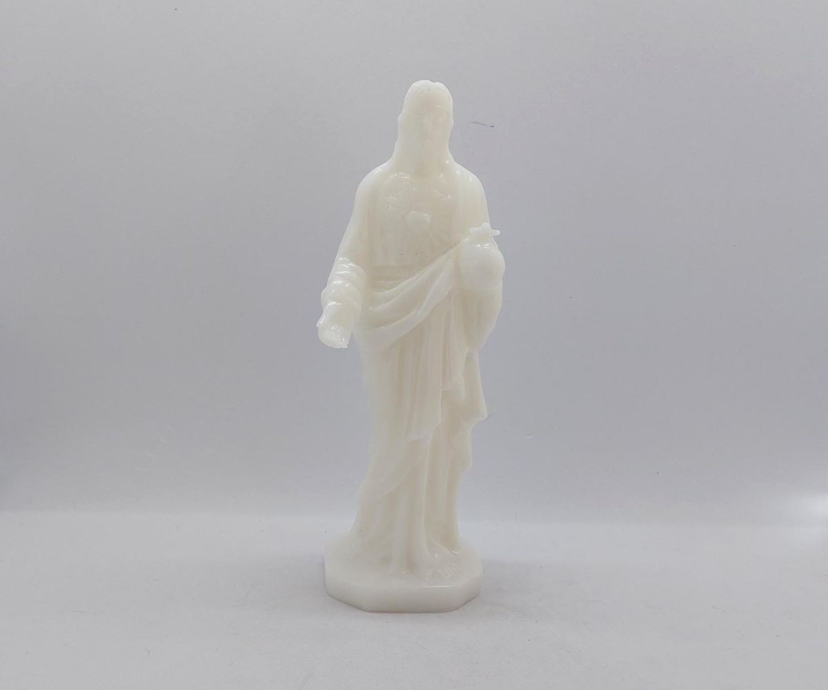 Jesus witte jade