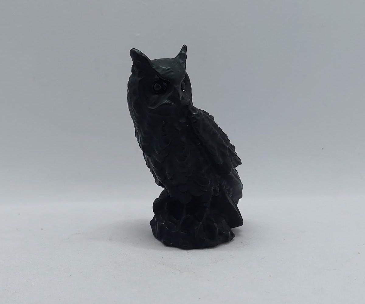 Uil obsidiaan