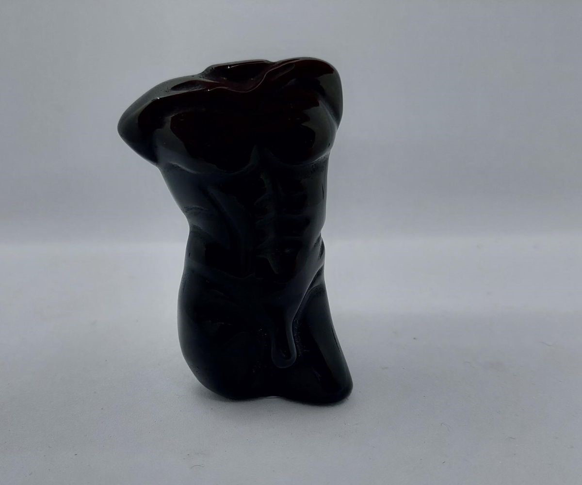 Men body obsidiaan