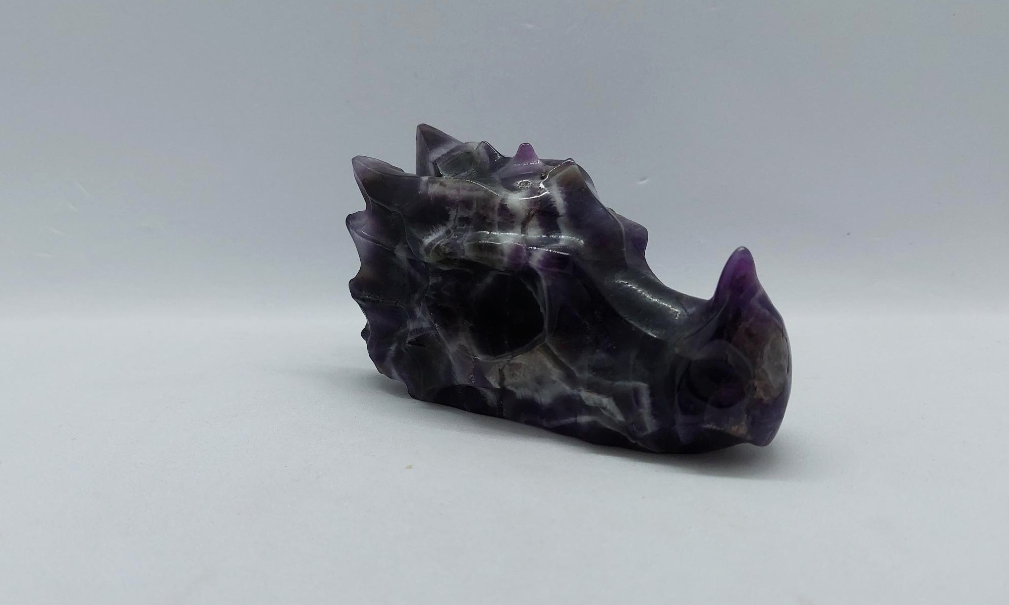 Dragon dream amethist