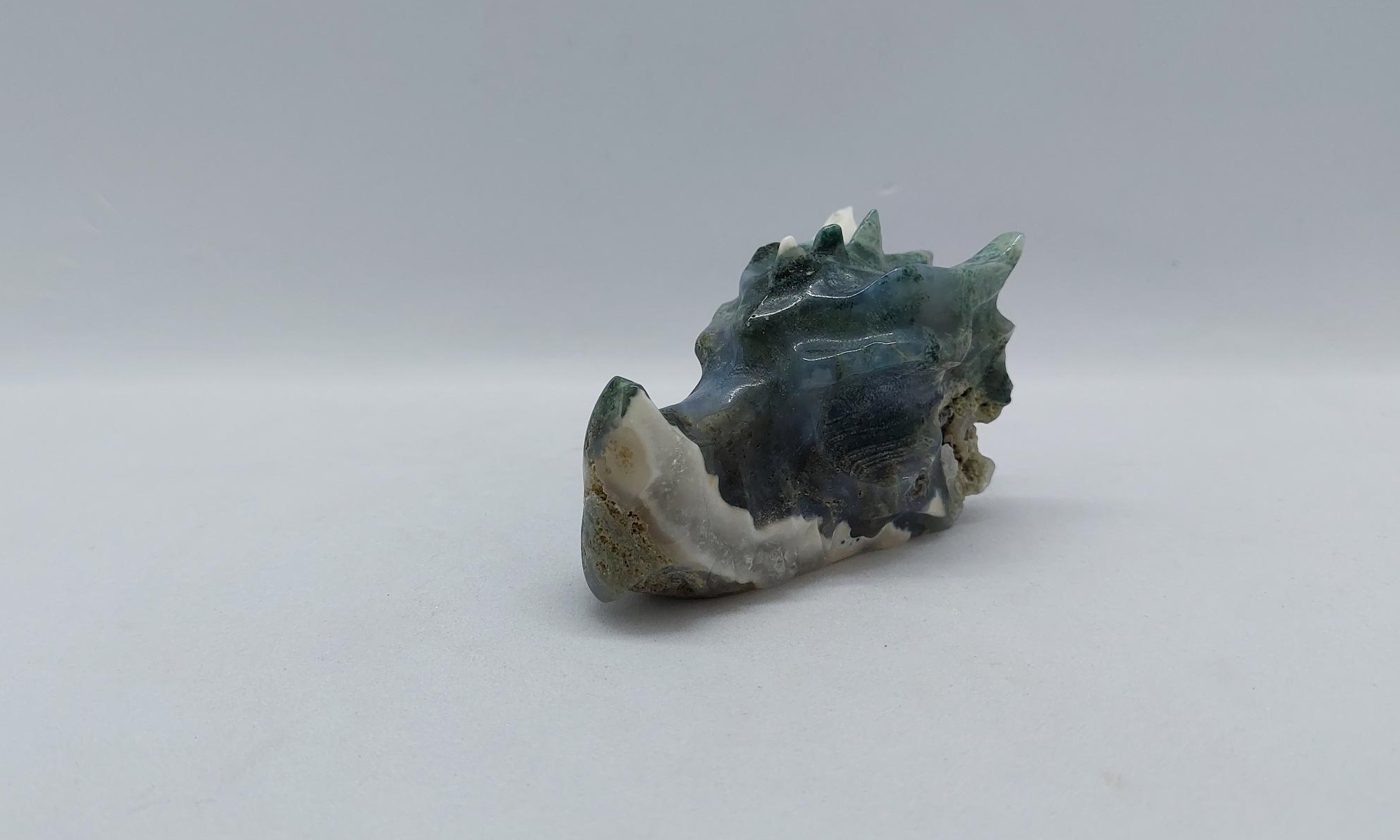 Dragon mosagaat