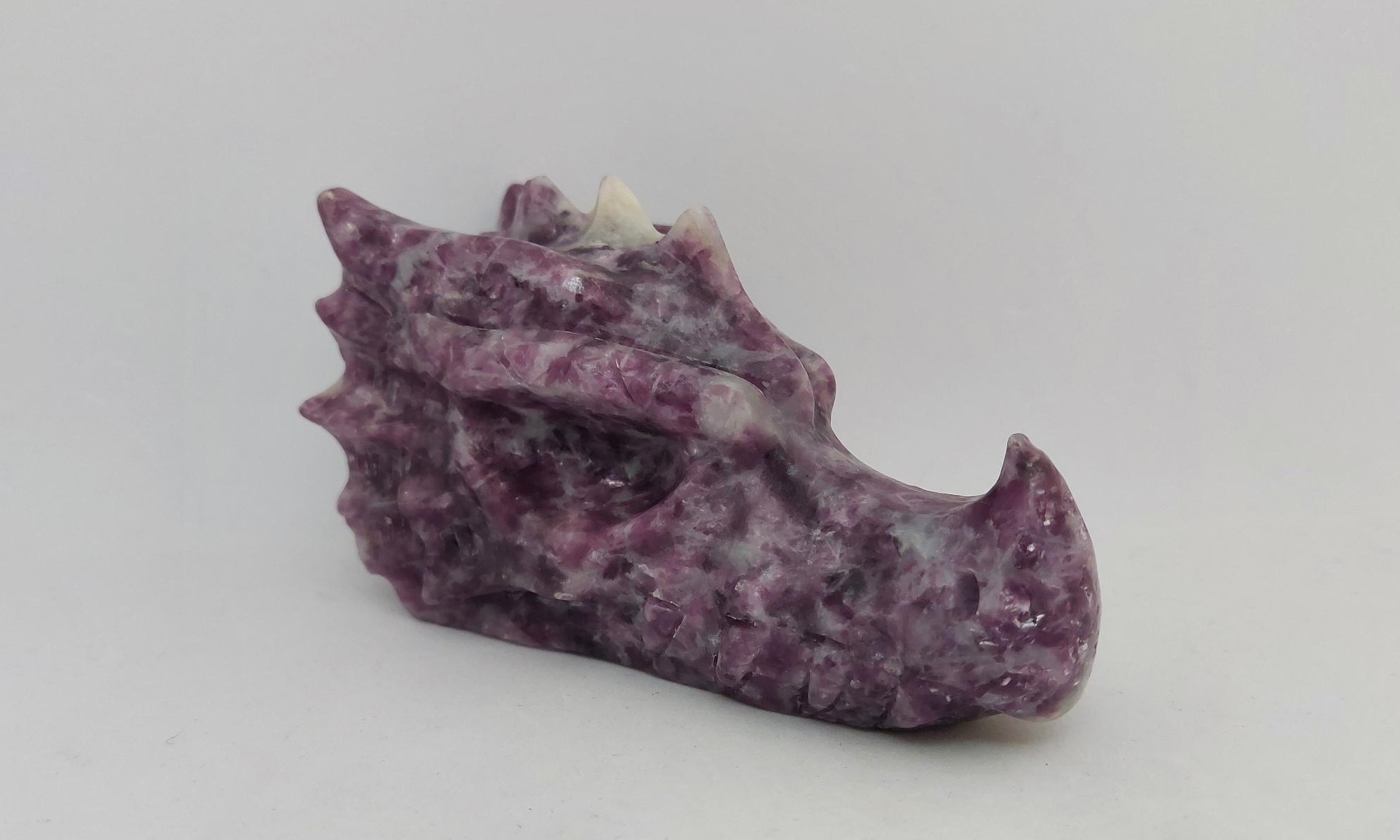 Dragon paarse mica