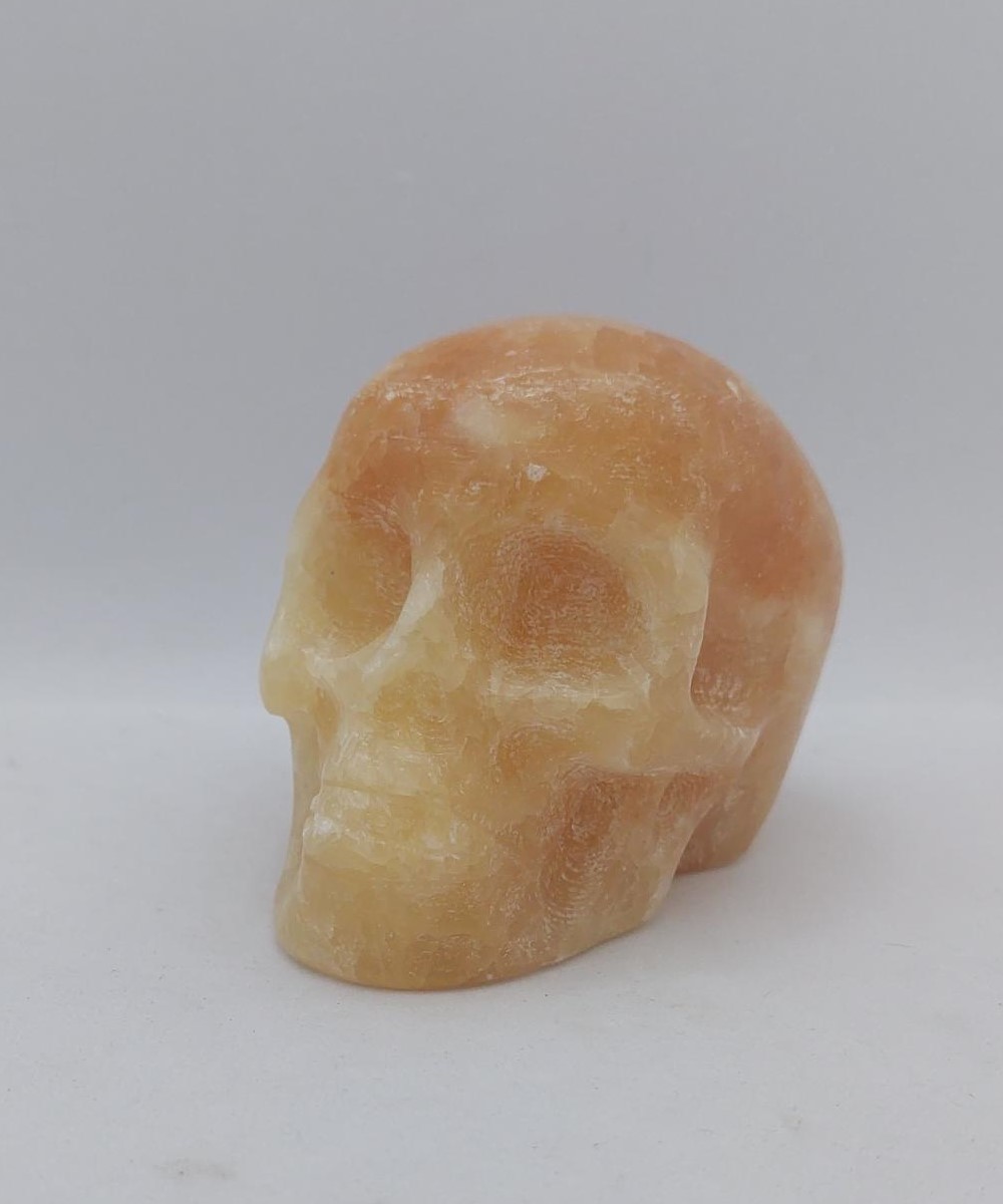 Honing calciet